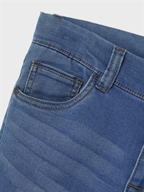 NAME IT X-Slim Sweat Jeans Theo Medium Blue